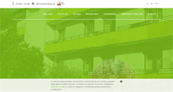 Desktop Screenshot of dps-zywiec.com
