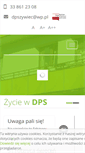 Mobile Screenshot of dps-zywiec.com